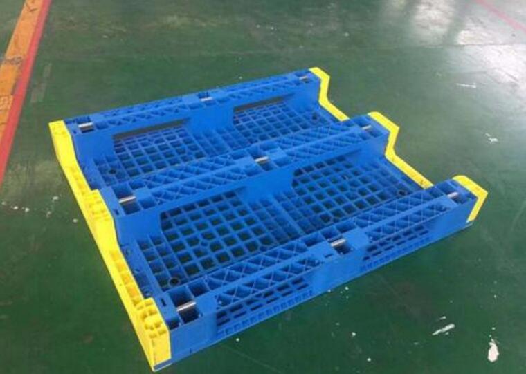 左右拼接式塑料托盤(pán) 左右拼接式塑料托盤(pán)